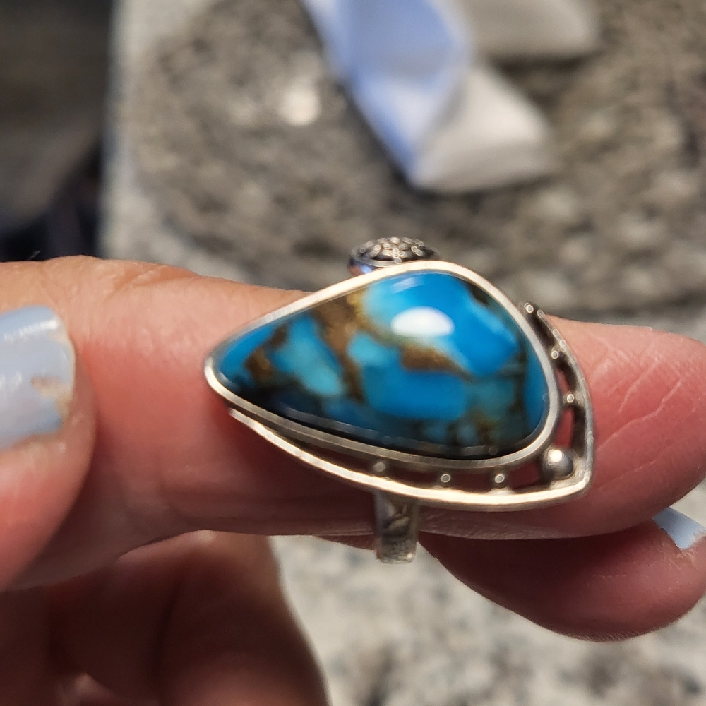 Turquoise Ring